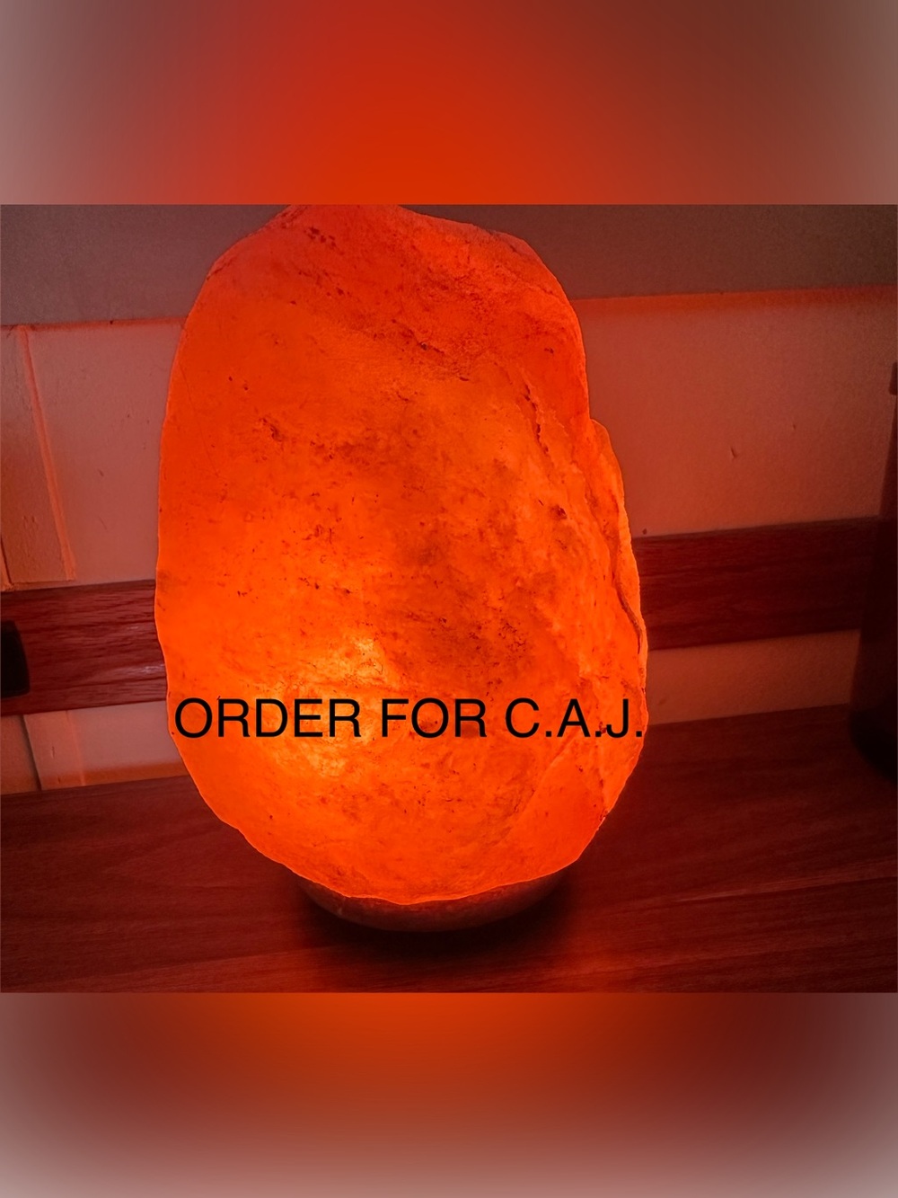 Reserved unlisted item